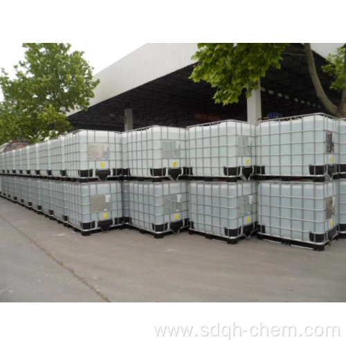 Glacial Acetic Acid / GAA with packing IBC